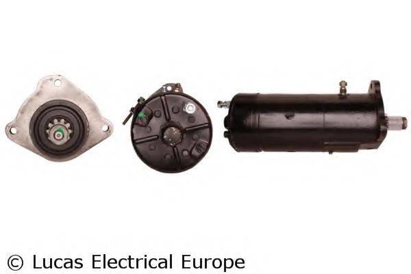 LUCAS ELECTRICAL LRT00647