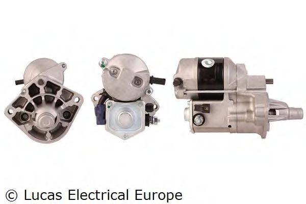 LUCAS ELECTRICAL LRS01297