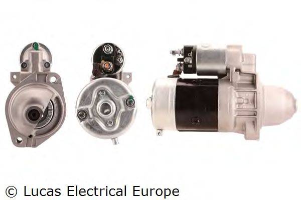 LUCAS ELECTRICAL LRS02064