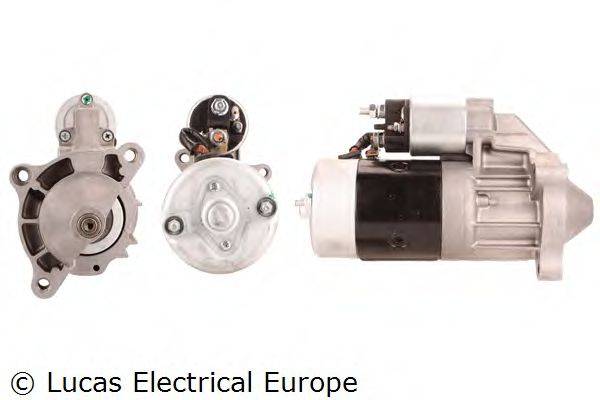 LUCAS ELECTRICAL LRT00108