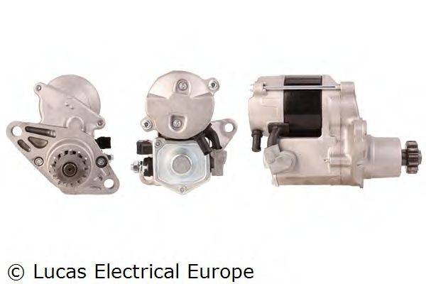 LUCAS ELECTRICAL LRS02066