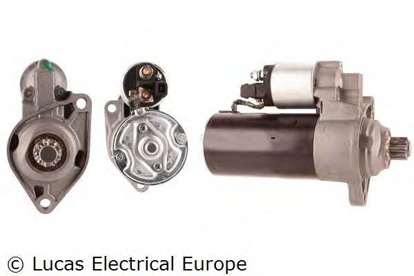 LUCAS ELECTRICAL LRT00172