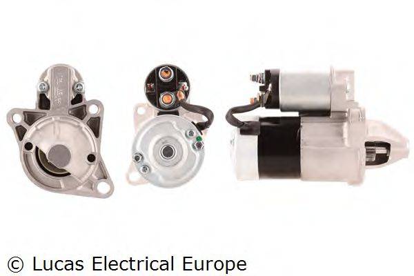 LUCAS ELECTRICAL LRS01361