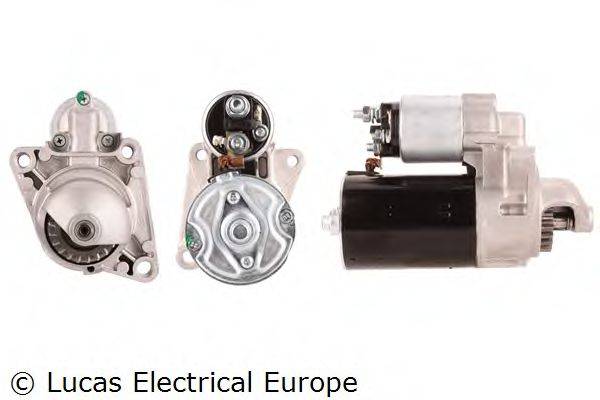 LUCAS ELECTRICAL LRT00165