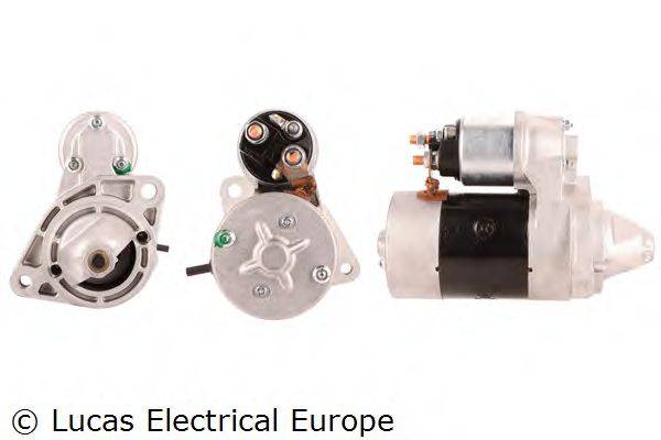 LUCAS ELECTRICAL LRT00154