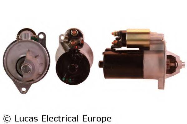 LUCAS ELECTRICAL LRS01418
