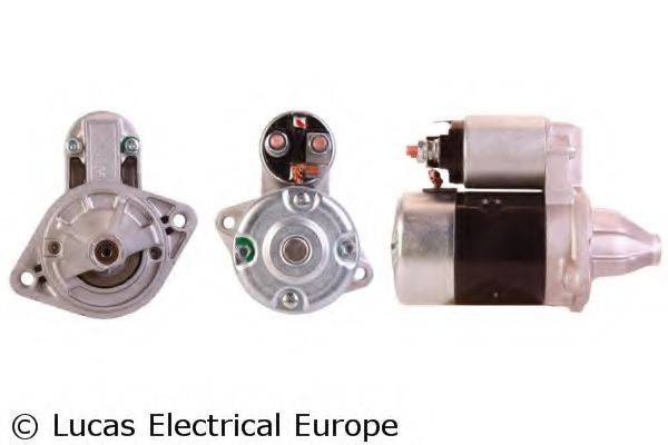 LUCAS ELECTRICAL LRS02103