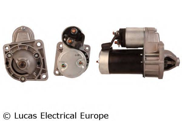 LUCAS ELECTRICAL LRS02104