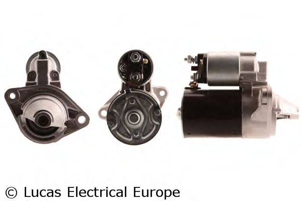 LUCAS ELECTRICAL LRT00206