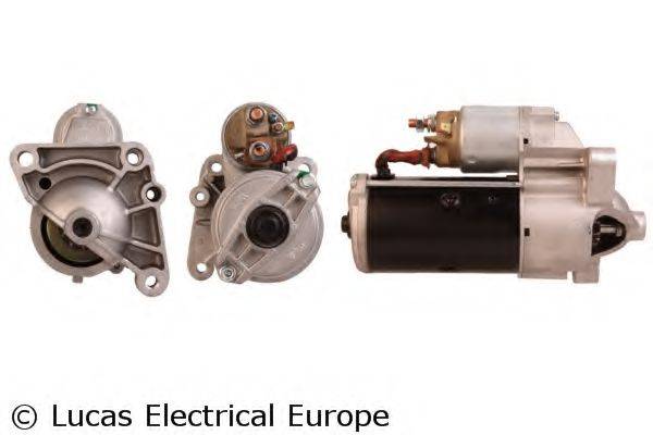 LUCAS ELECTRICAL LRT00240