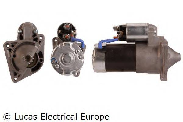 LUCAS ELECTRICAL LRS01606