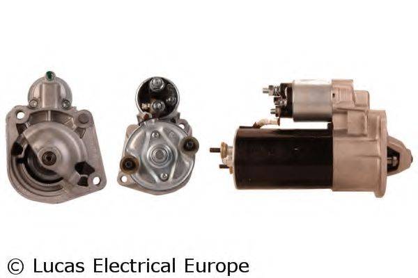 LUCAS ELECTRICAL LRS02109