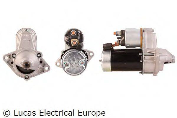 VALEO 432632 Стартер