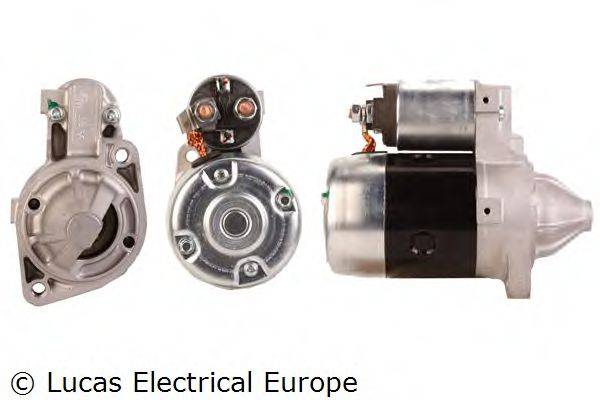 LUCAS ELECTRICAL LRS01657
