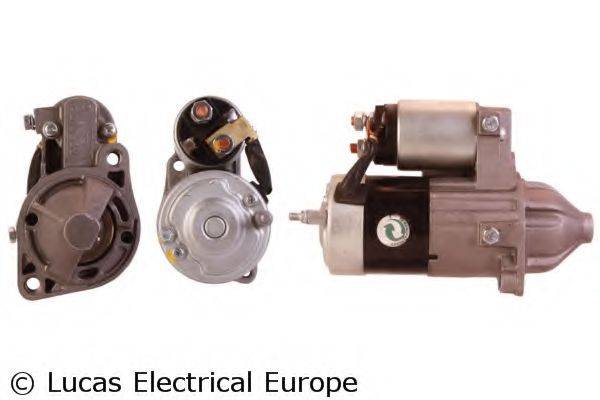 LUCAS ELECTRICAL LRS01658