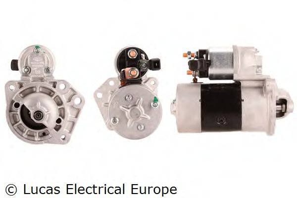 LUCAS ELECTRICAL LRS02116