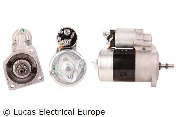 LUCAS ELECTRICAL LRS00206