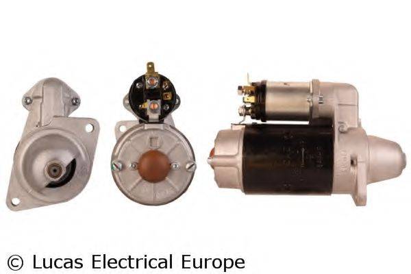 LUCAS ELECTRICAL 25165 Стартер
