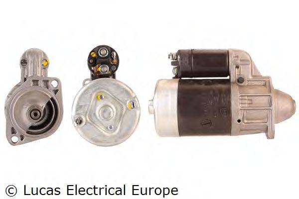 LUCAS ELECTRICAL LRS00135