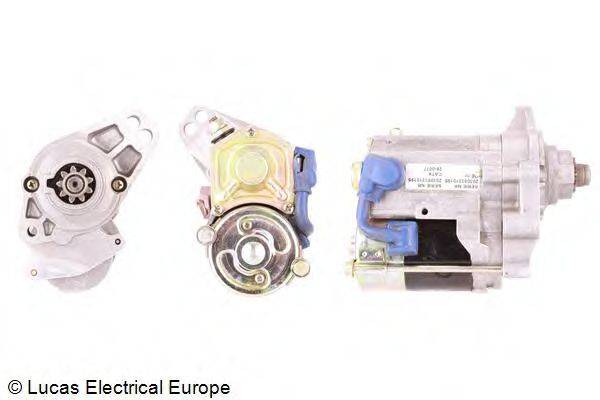 LUCAS ELECTRICAL LRS00494