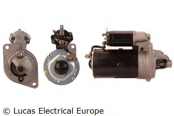 LUCAS ELECTRICAL LRS00119