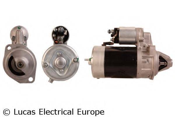 LUCAS ELECTRICAL LRS00814