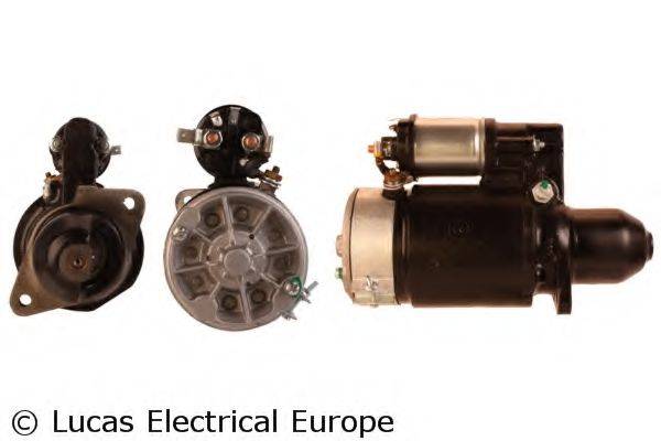 LUCAS ELECTRICAL LRS00318