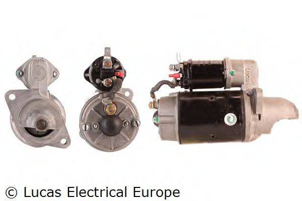 LUCAS ELECTRICAL LRS00196