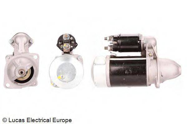 LUCAS ELECTRICAL LRS00456