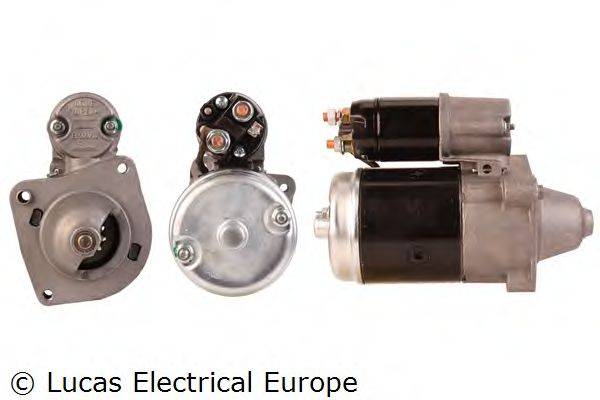 LUCAS ELECTRICAL LRS00827
