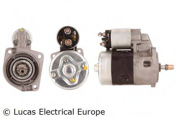 LUCAS ELECTRICAL LRS02126