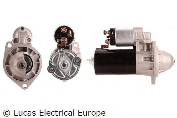 LUCAS ELECTRICAL LRS00660