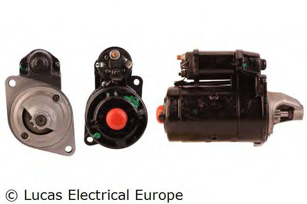LUCAS ELECTRICAL 25360 Стартер