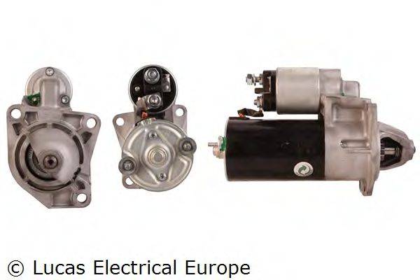 LUCAS ELECTRICAL LRS00653