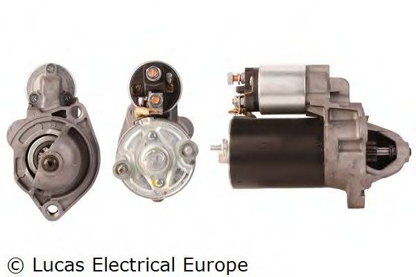 LUCAS ELECTRICAL LRS00681