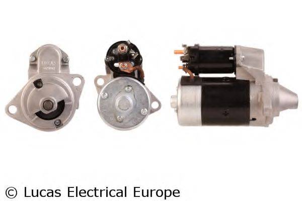 LUCAS ELECTRICAL 26613 Стартер