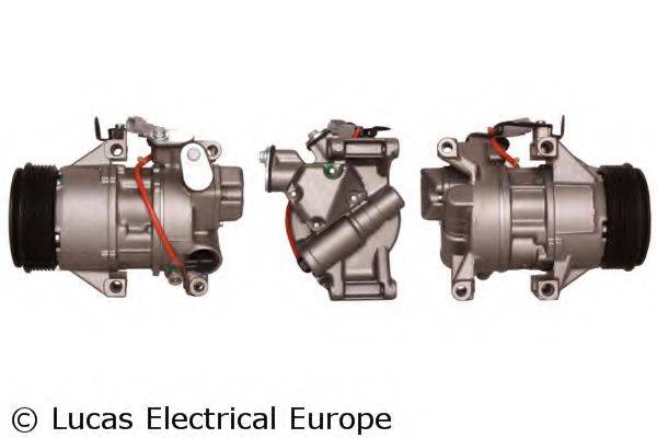LUCAS ELECTRICAL ACP621