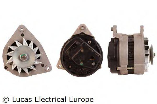 LUCAS ELECTRICAL 23932 Генератор