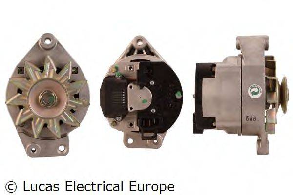LUCAS ELECTRICAL LRA00743