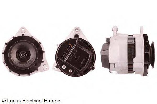 LUCAS ELECTRICAL 23967 Генератор