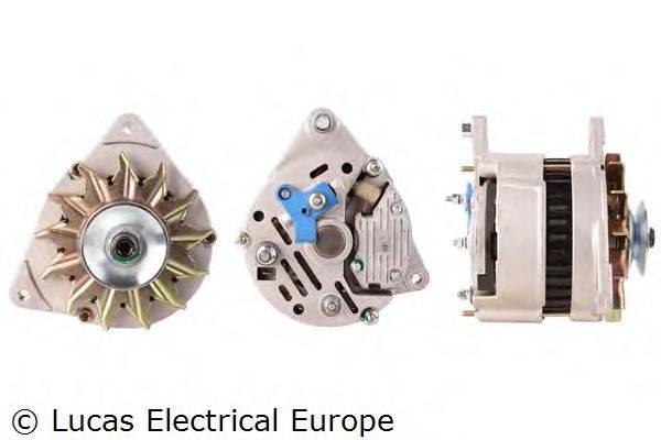 LUCAS ELECTRICAL 24129 Генератор