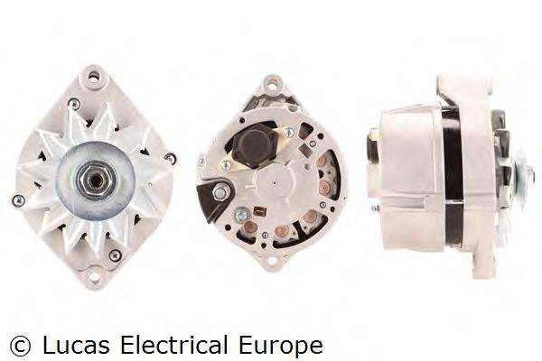 LUCAS ELECTRICAL LRB00167