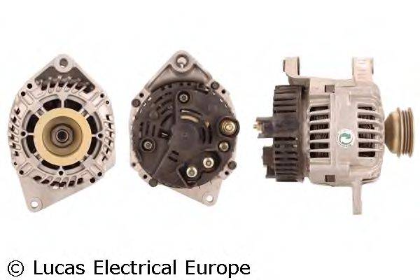 LUCAS ELECTRICAL LRB00324