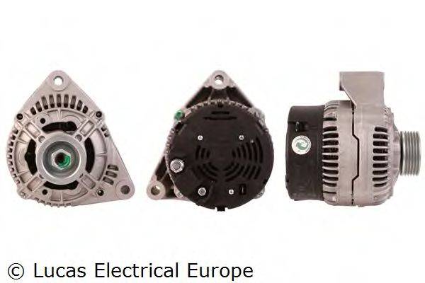 LUCAS ELECTRICAL LRB00424