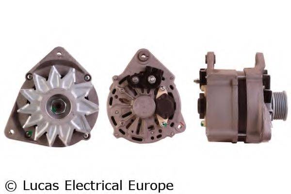 LUCAS ELECTRICAL LRA01611