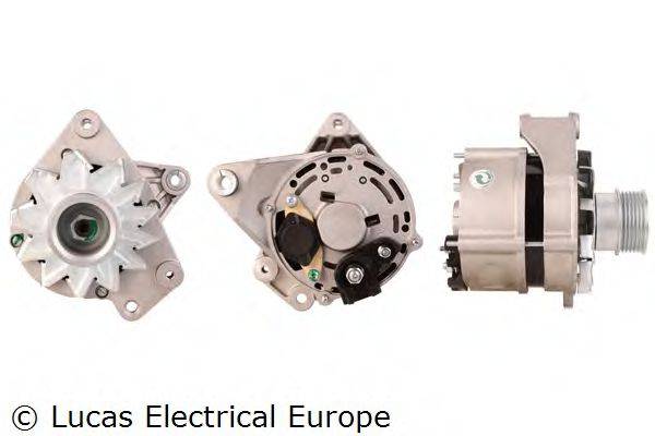 LUCAS ELECTRICAL LRA01687