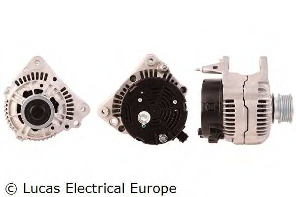 LUCAS ELECTRICAL LRB00484