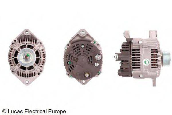 LUCAS ELECTRICAL LRB00464