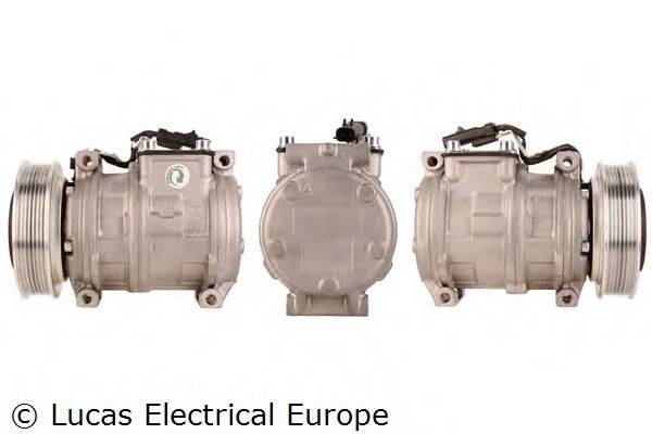 LUCAS ELECTRICAL ACP686