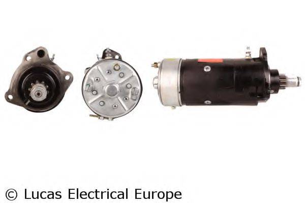LUCAS ELECTRICAL LRS01802